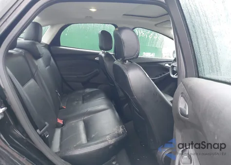 2016 Ford Focus Se из США, поврежденный, VIN 1FADP3F28GL305445